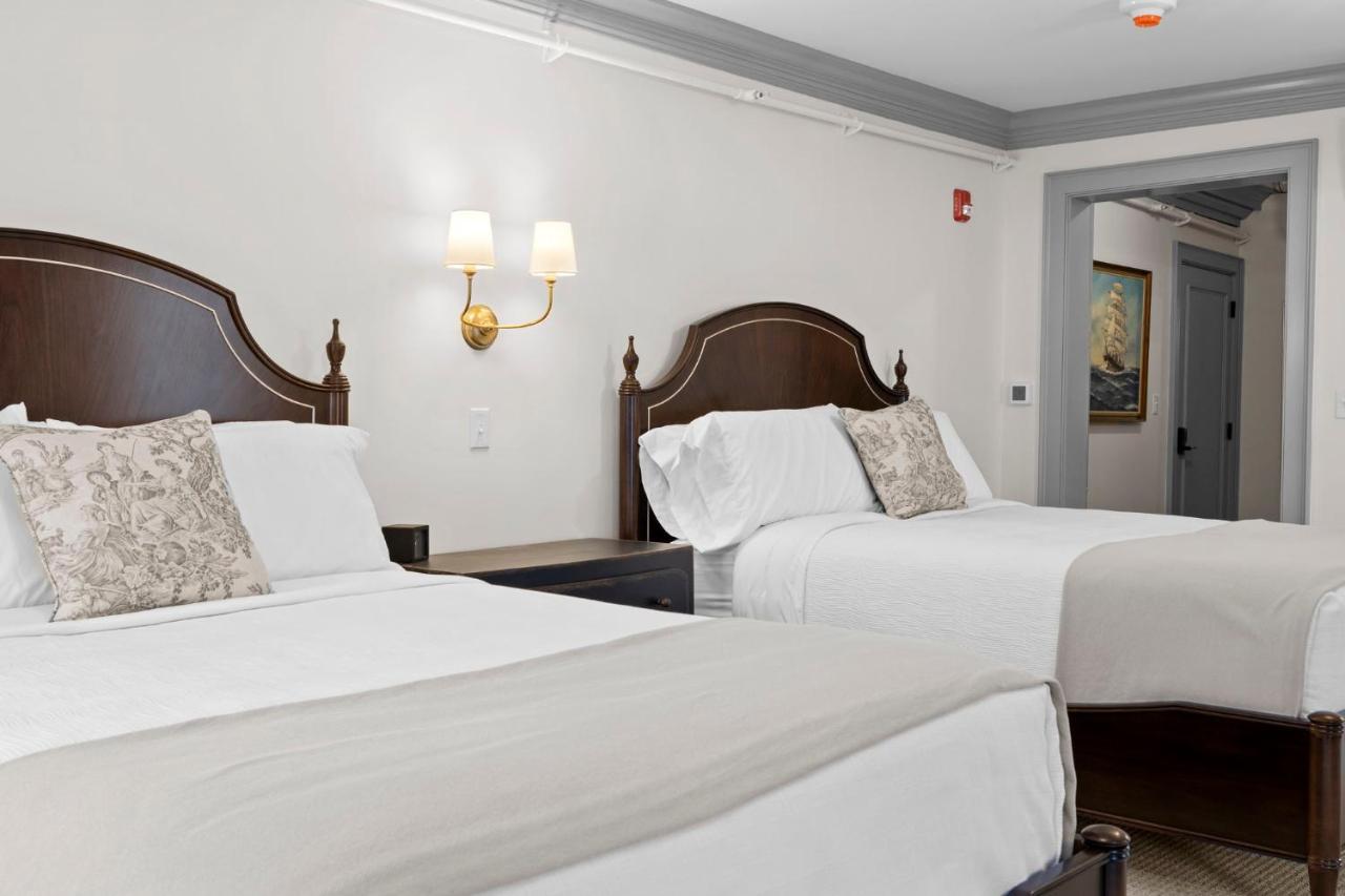 The Davenport Inn Portsmouth Exterior foto
