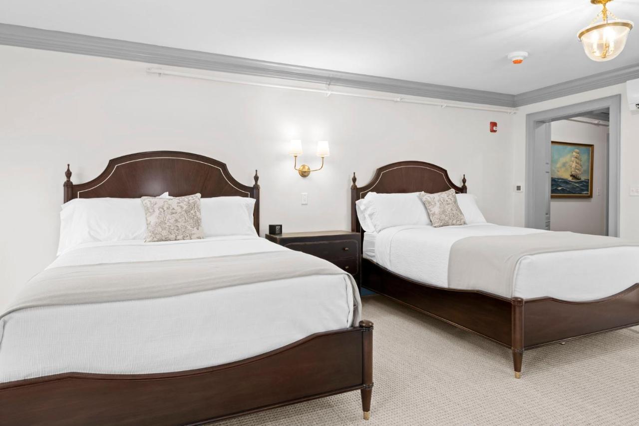 The Davenport Inn Portsmouth Exterior foto