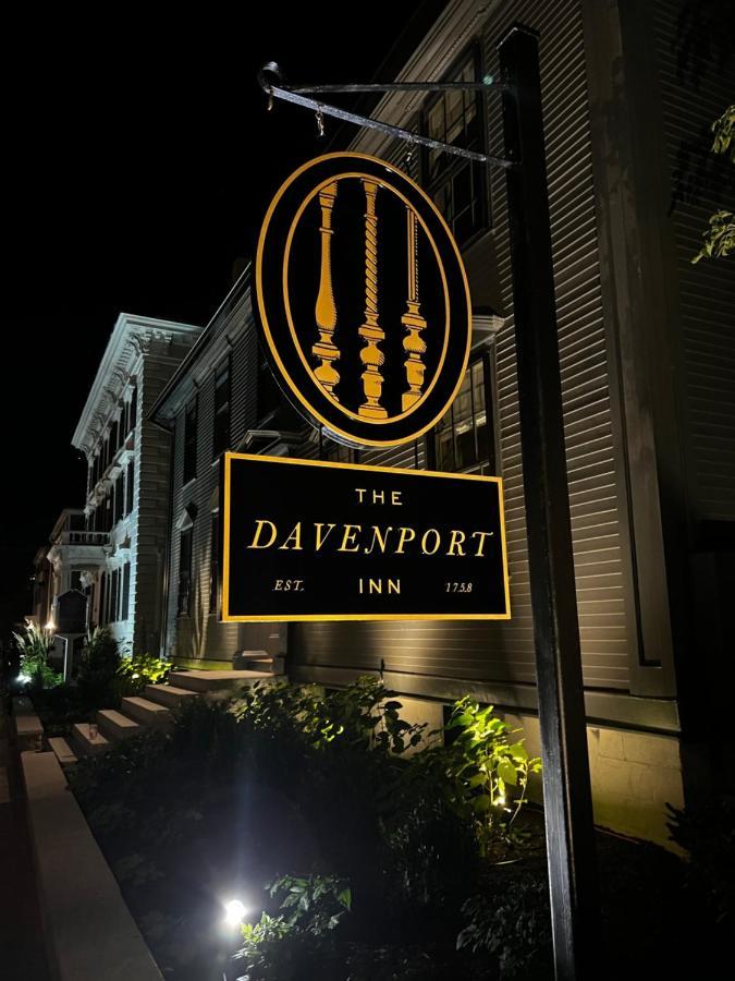 The Davenport Inn Portsmouth Exterior foto